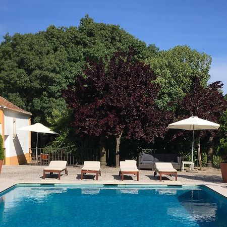Quinta Do Casal De Santo Antonio Villa Alenquer Buitenkant foto