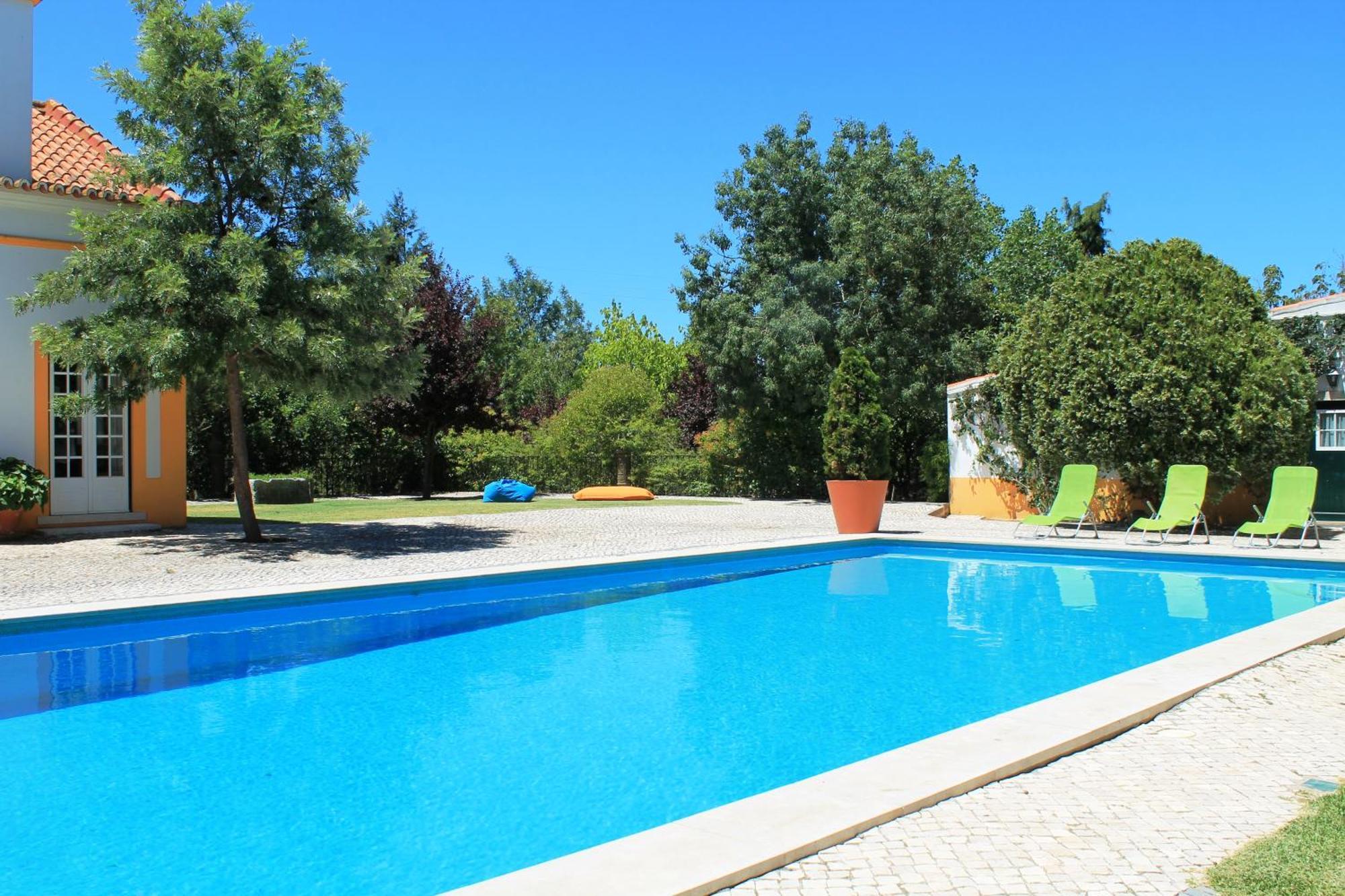 Quinta Do Casal De Santo Antonio Villa Alenquer Buitenkant foto