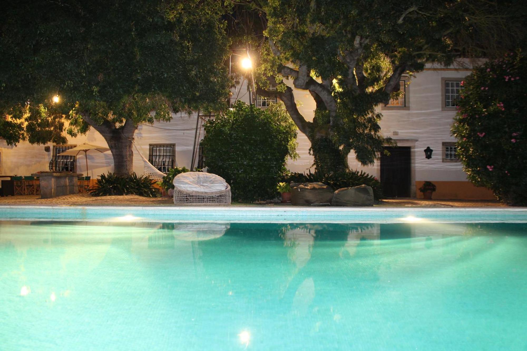 Quinta Do Casal De Santo Antonio Villa Alenquer Buitenkant foto