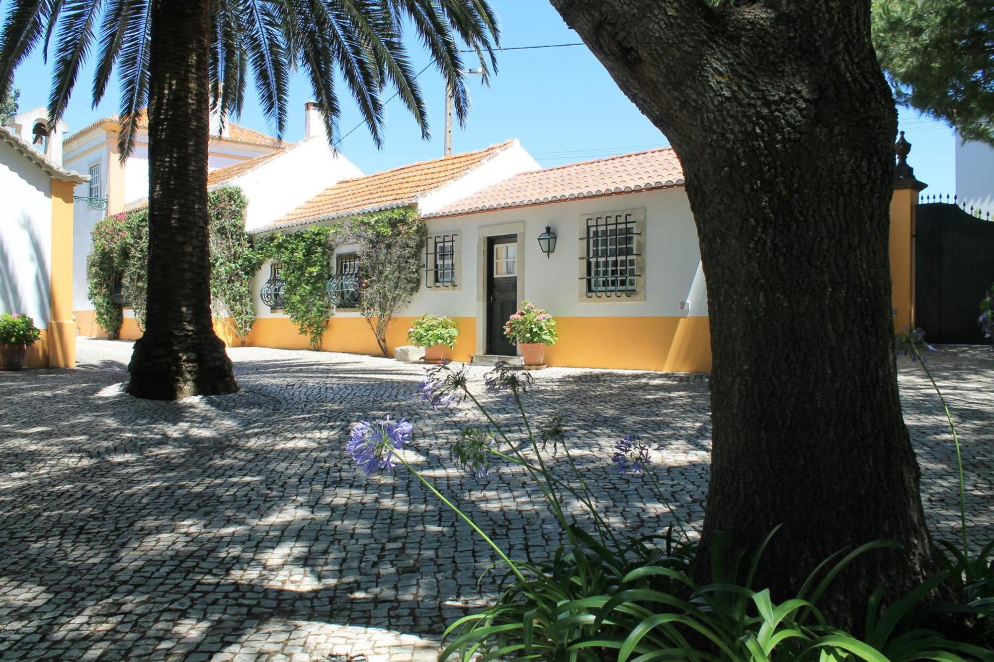 Quinta Do Casal De Santo Antonio Villa Alenquer Buitenkant foto