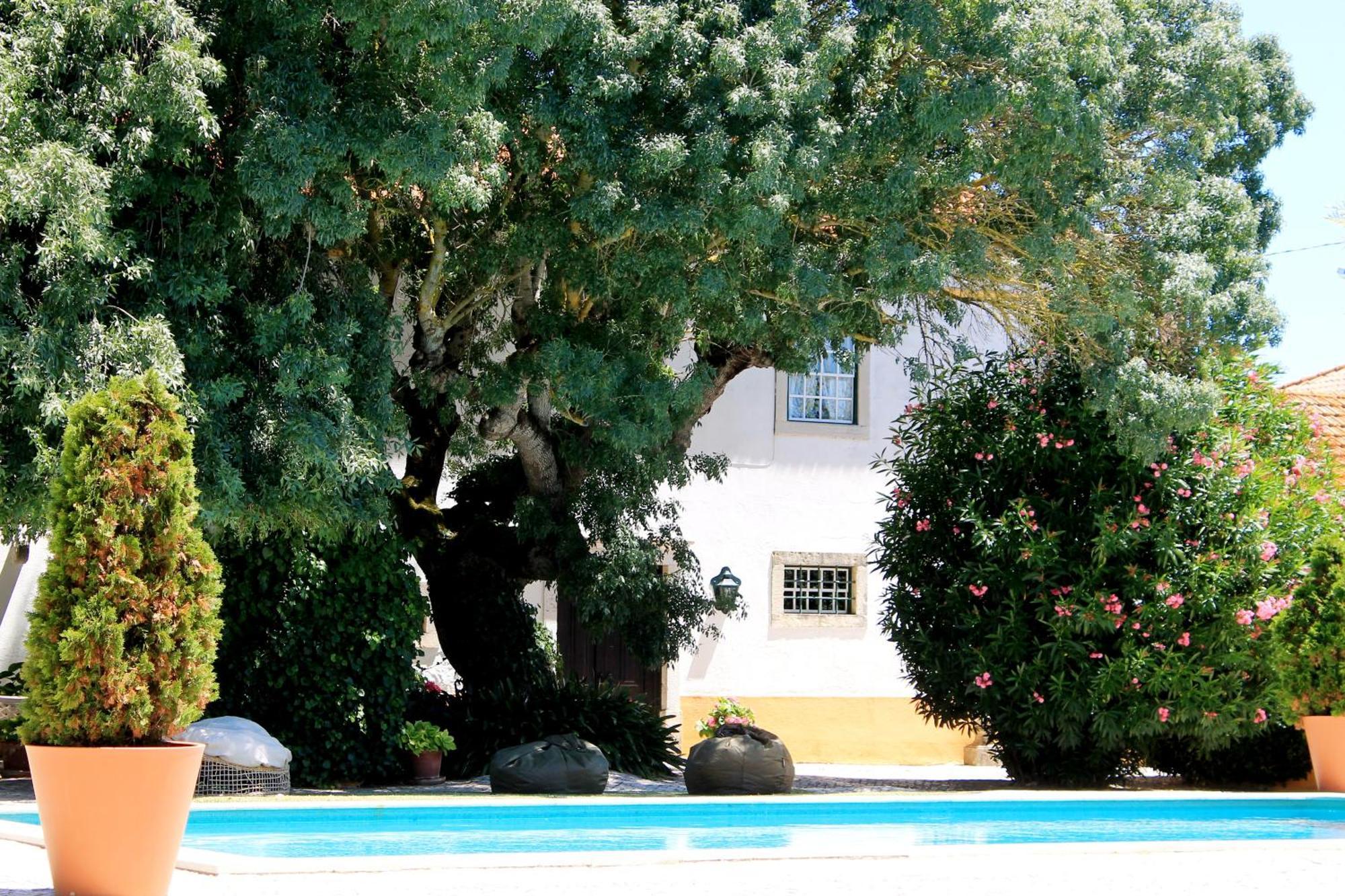 Quinta Do Casal De Santo Antonio Villa Alenquer Buitenkant foto