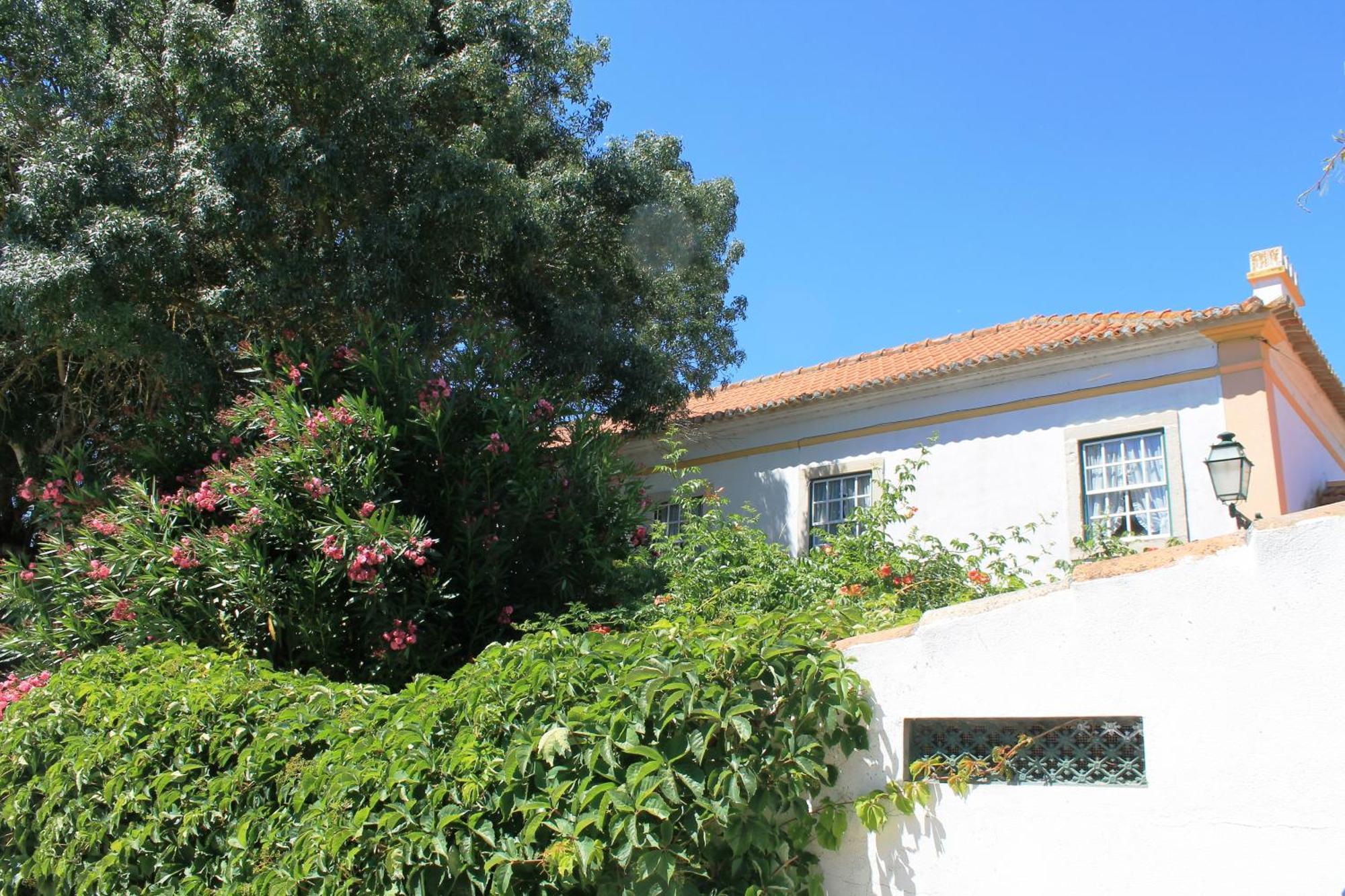 Quinta Do Casal De Santo Antonio Villa Alenquer Buitenkant foto