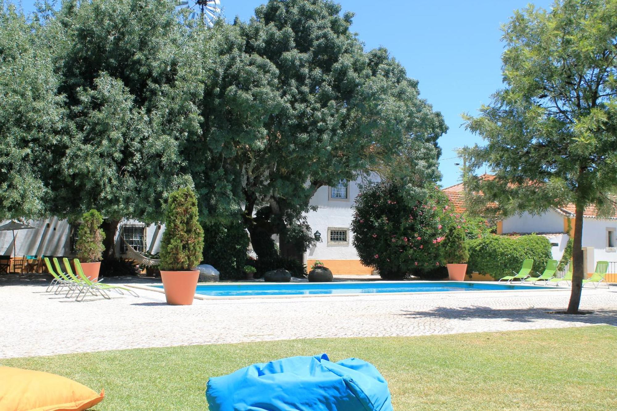 Quinta Do Casal De Santo Antonio Villa Alenquer Buitenkant foto
