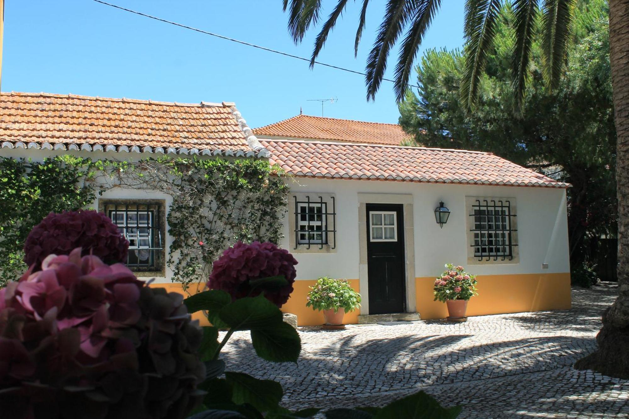 Quinta Do Casal De Santo Antonio Villa Alenquer Buitenkant foto